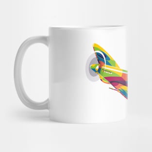 Spitfire Mug